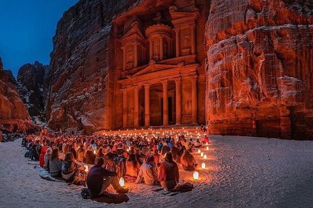 9 Days Best of Jordan Private Tour