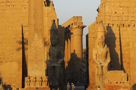 Luxor Ancient Treasures: 2-Day All-Inclusive Escape from Hurghada