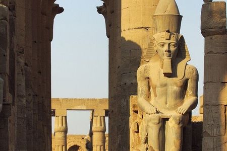 "Luxor Wonders: 2-Day All-Inclusive Adventure from Marsa Alam"