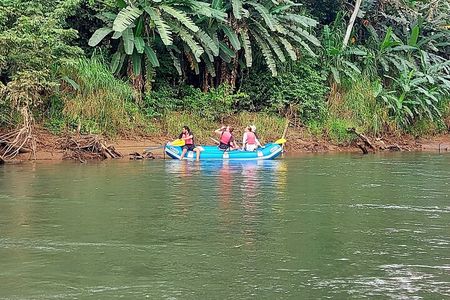 Sunrise Nature River Float Half-Day Tour in La Fortuna