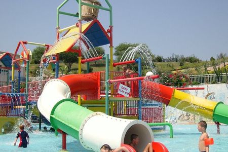 Marmaris and Icmeler Aqua Dream Water Park