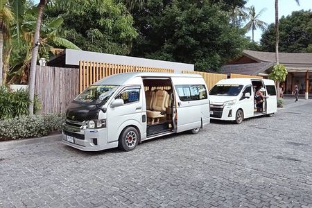 Exclusive Koh Samui: Private Driver & Car Experience