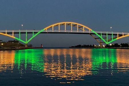 Romantic Milwaukee Walking Tour