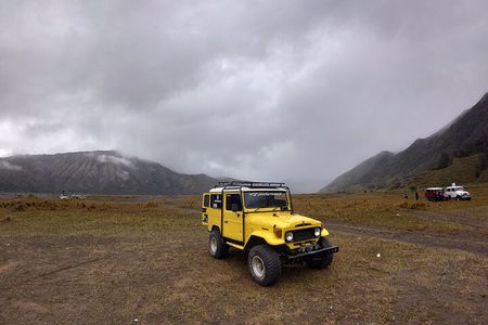 Bromo Sunrise Tour