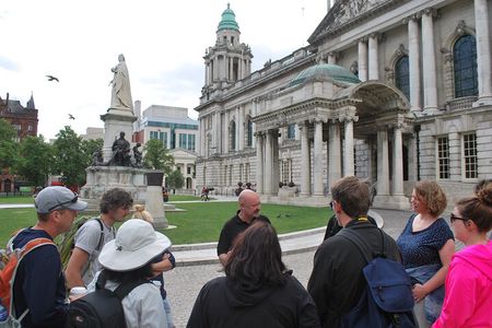 Best of Belfast Walking Tour