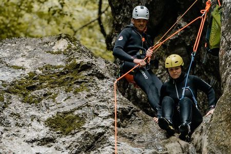Family Beginner Canyoning in Sušec, Bovec With Photos