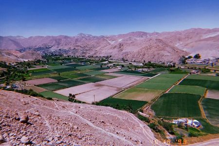 3 Hour Congata Rover Biking Ride Tour in Arequipa