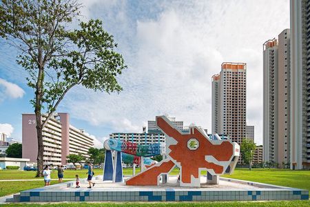 Public Housing - Into the HDB Heartlands