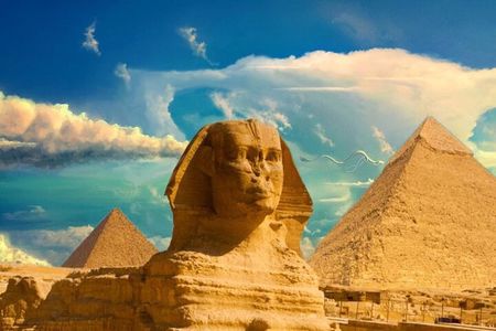 One Day Tour to Cairo from Sharm El Sheikh by Plane