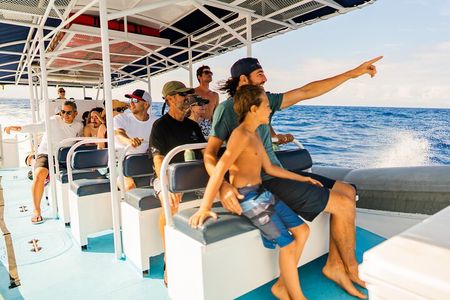 Super-Raft Snorkeling Experience in Kailua-Kona