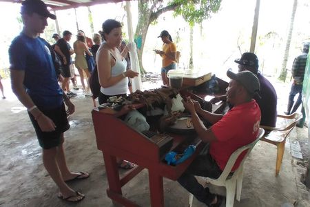 Full Day Punta Cana Safari with Lunch by the River