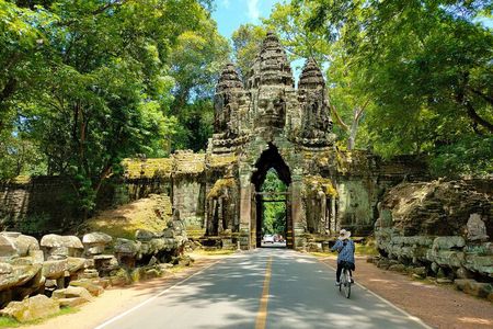 2 Days Private Tours From Sunrise Angkor Wat And Sunset Tonle Sap Lake