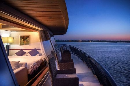 Aswan to Luxor: 3 Nights on the Nile with Sightseeing Tours