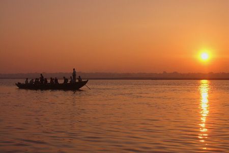 Varanasi Sunrise Boat Ride & Heritage Walk with Local Guide