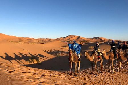 Morocco: A 10-Day Tour to Iconic Landmarks and Historical Sites