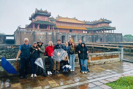 Hue City Private Tour with 5 must see places in Hue