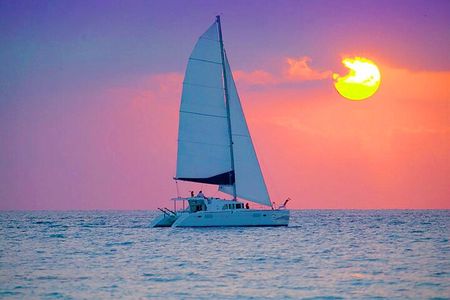 Janise Sailing Afternoon Charter in Fajardo, Puerto Rico