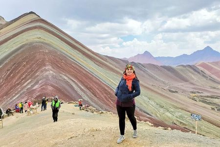 Mountain of Colors Exclusive Departure 7 AM From Cusco 
