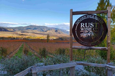 Oliver & Osoyoos Private Wine Tour - Half Day