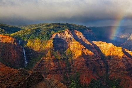 Private Kauai Island Tour - Featuring Waimea & Kokee State Parks