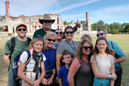 Cumberland Island Walking Tour