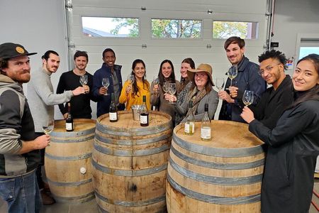 Summerland Private Wine Tour - Full Day
