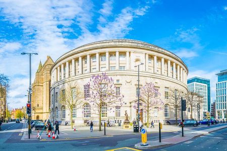 Fascinating Manchester - Walking Tour