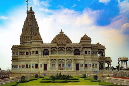 Private Mathura and Vrindavan day tour from Delhi by Car - All Inclusive