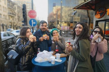 Eat Like a Local: Baku Dining & Wine Tasting Experience