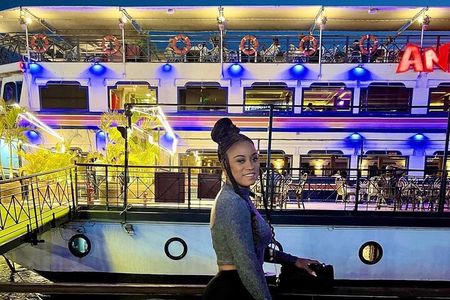 Cairo Luxury Nile Dinner Cruise and Show