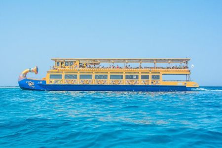 Nefertari Cruise Marsa alam with lunch/dinner & hotel pickup