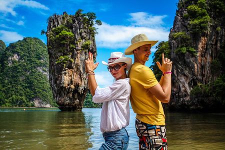 James Bond Islands Tour from Phuket