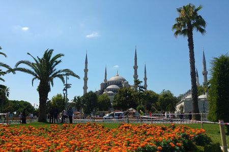 Full-Day Private Tour of Istanbul with Pick Up