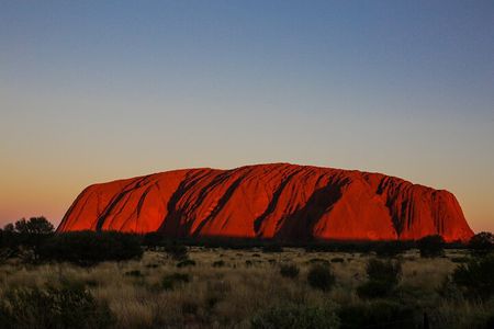 4 Day 3 Night Outback Escape from Ayers Rock
