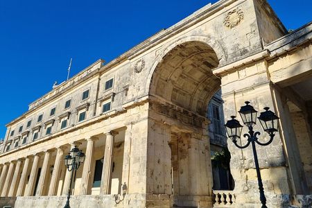 Small-Group Tour: Corfu Town, Archaeological & Byzantine Museums