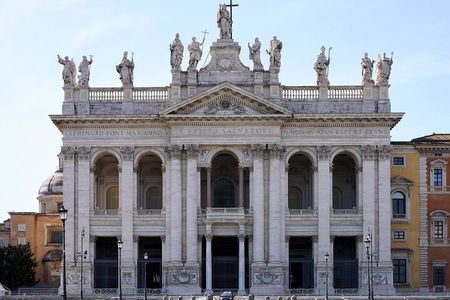 Pope Francis Tomb and Papal Basilicas Tour