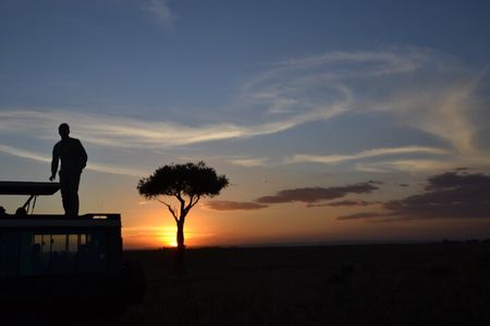 3 Days Magical Maasai Mara Private Tour