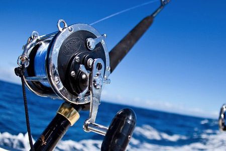 Fishing & Snorkeling Sea Trip by Speed Boat and Transfer-Hurghada