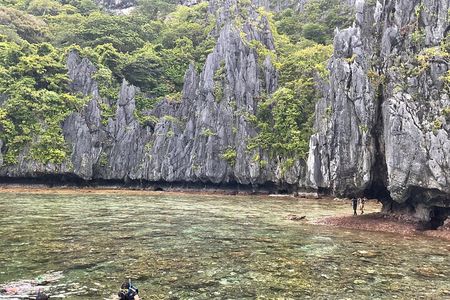 Private El Nido Tour A Island Hopping