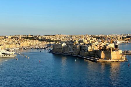 Valletta Private Walking Tour