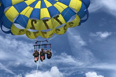 Parasailing Adventure in West Palm Beach