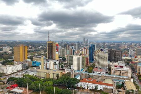 Nairobi City Tour and Kibera Slum Tour