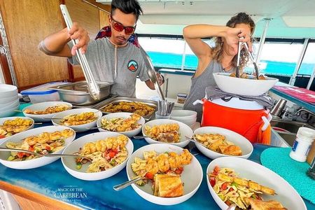 Boomerang’s Best of Anguilla: Swim with Turtles Adventure