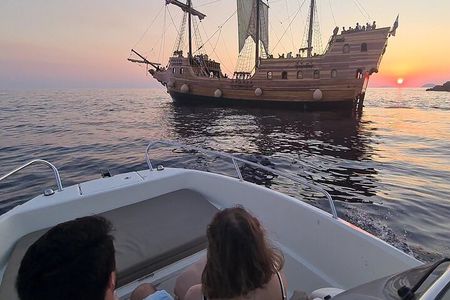 Dubrovnik Speed Boat Private Tour