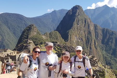 Machu Picchu a full day tour