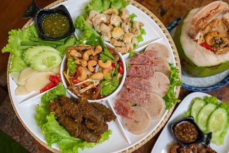 4 Corners of Thailand: A Taste Sensation Food Tour in Hua Hin