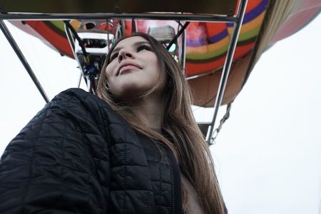 Unforgettable Hot Air Balloon Ride Over the City of the Gods