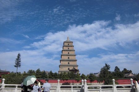 Private 1-Day Xi'an City Highlights Tour