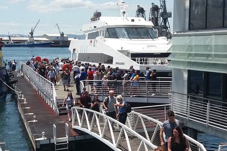 Robben Island Prison Museum and Diamond Museum Plus Ferry Tickets