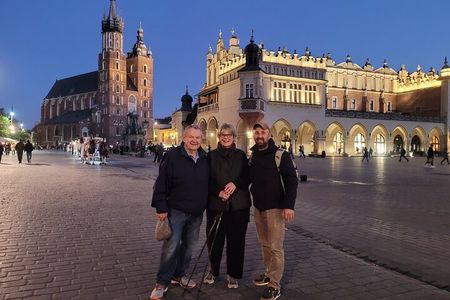 Private Krakow City Tour, Krakow Old Town and Wawel Castle Tour